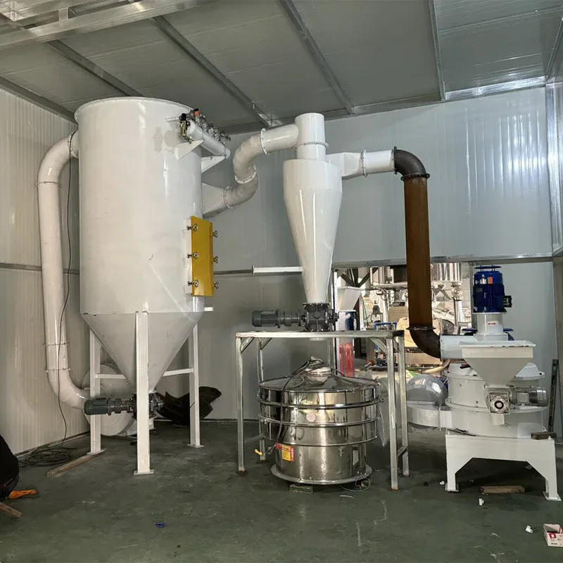 Dlaczego światowi producenci żywności i środków chemicznych przechodzą na najdrobniejsze mielenie z użyciem dwunastu oczek?