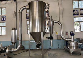 Ultradrobna kruszarka Xingshengwei zdobywa duże międzynarodowe zamówienie i z powodzeniem wchodzi na europejski rynek nowych materiałów energetycznych