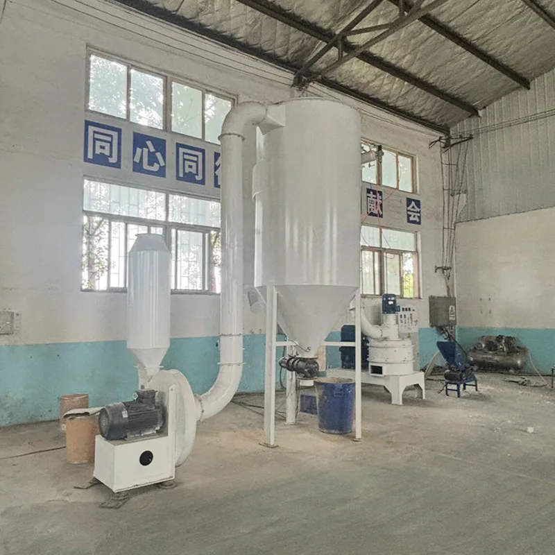 Jak działa ultradrobny rozdrabniacz paszy dla akwakultury?