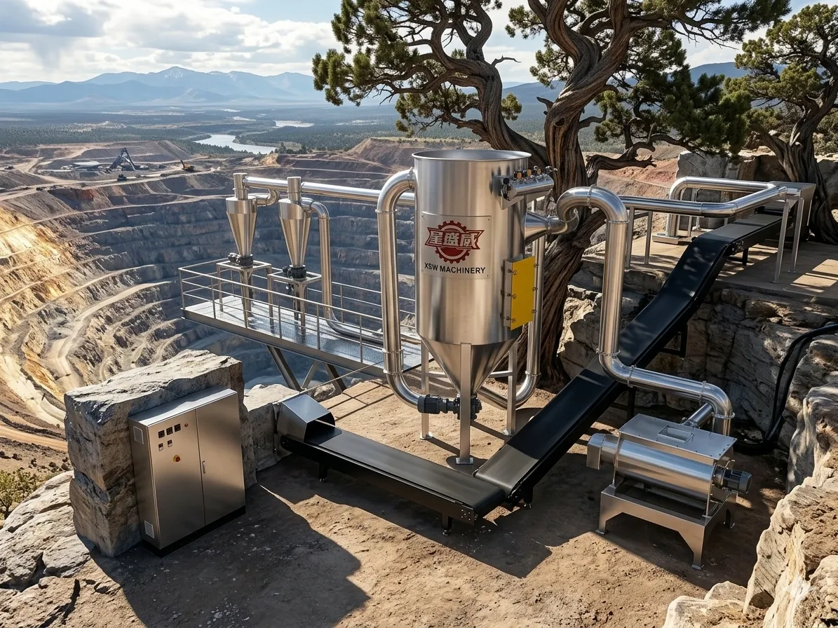 Oficjalna dostawa nowej generacji ultradrobnej kruszarki firmy Xingshengwei, która pomoże nowym klientom w branży energetycznej osiągnąć przełomy w masowej produkcji