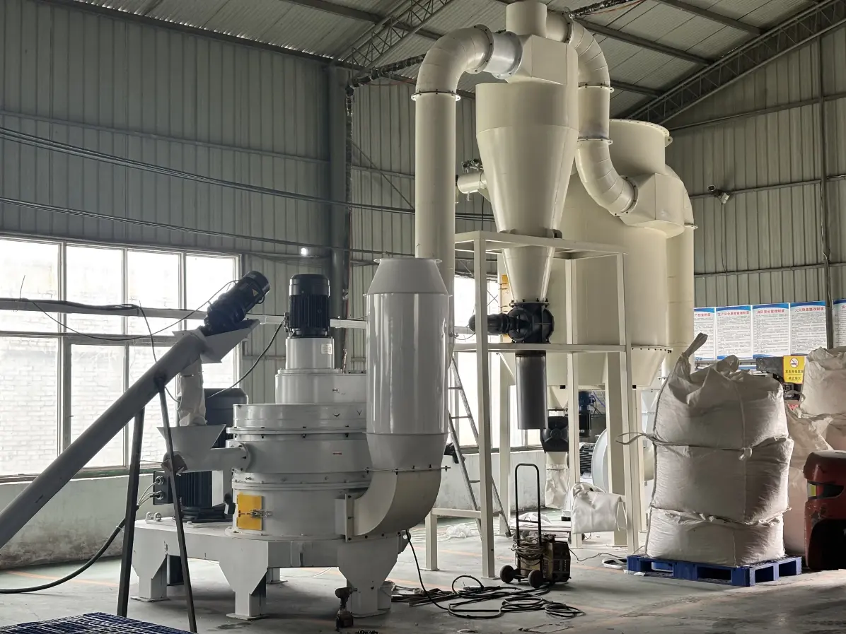 W jaki sposób Xingshengwei Machinery definiuje nowy standard nowoczesnego, ultradrobnego szlifowania