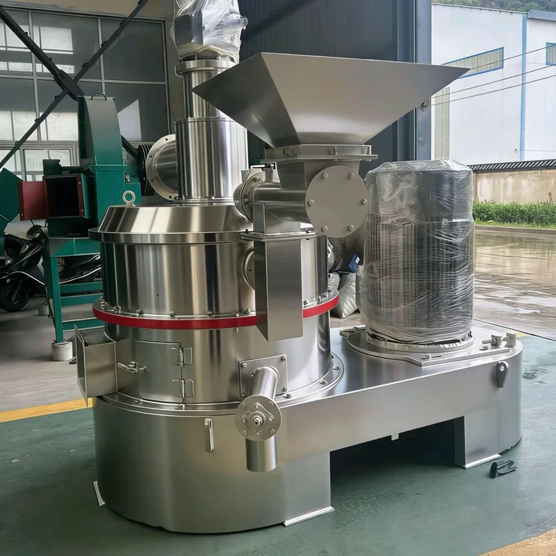 Ultradrobny młynek do kukurydzy