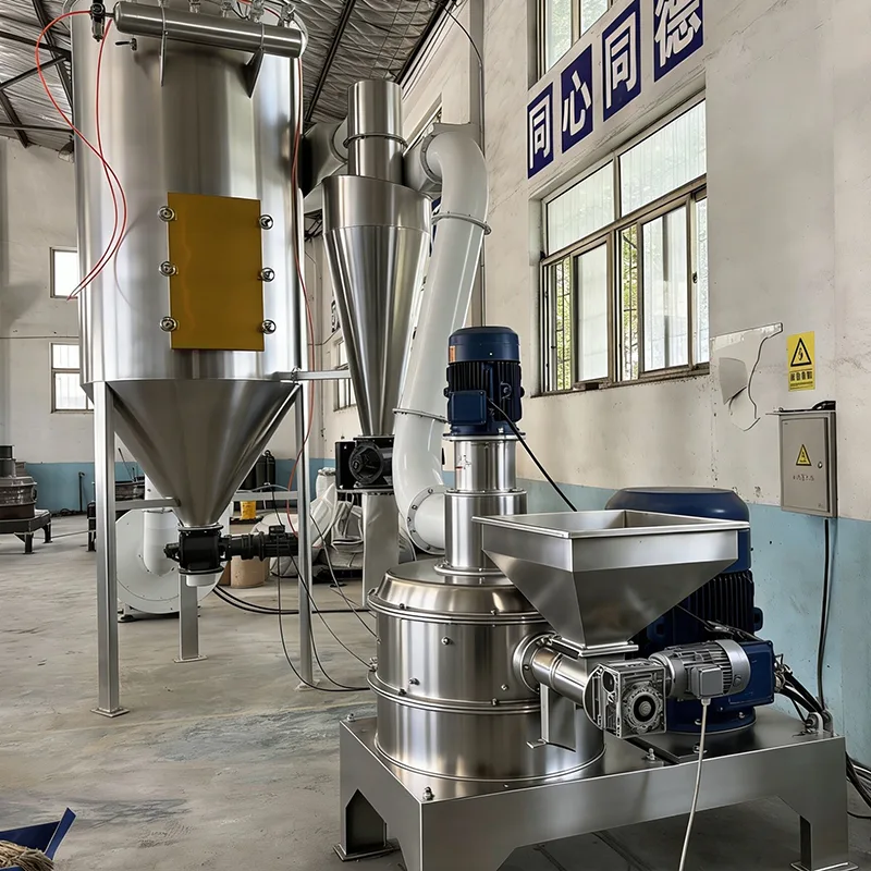 Ultradrobny rozdrabniacz karmy dla psów