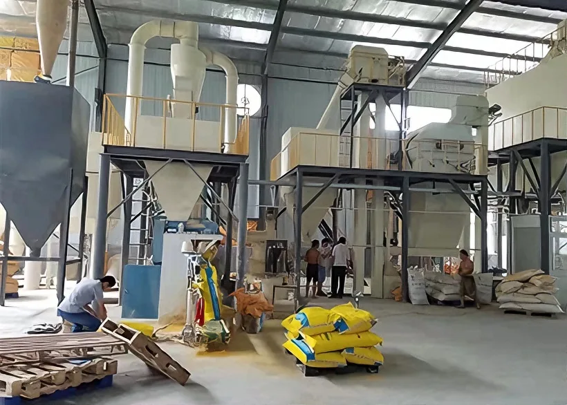 Kelp Feed Ultrafine Pulverizer