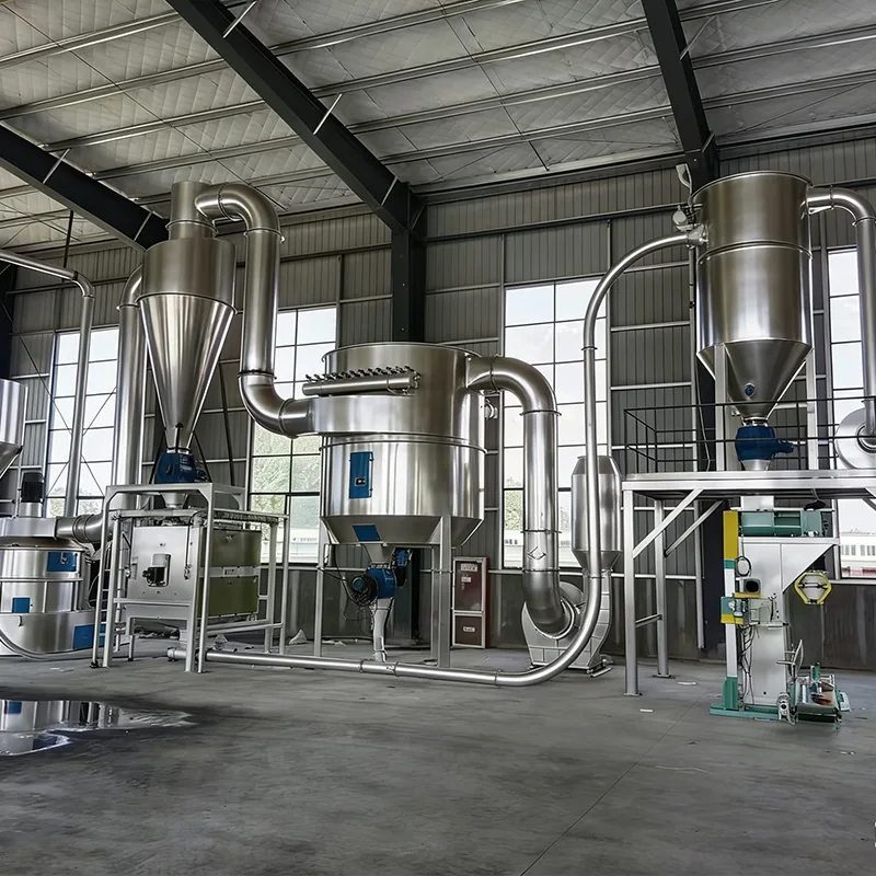 Ultradrobny młynek do orzeszków ziemnych