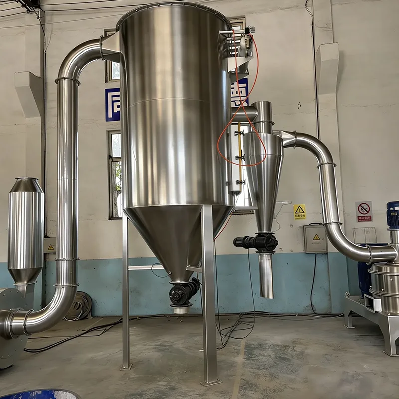 Ultradrobny rozdrabniacz metalurgii proszków