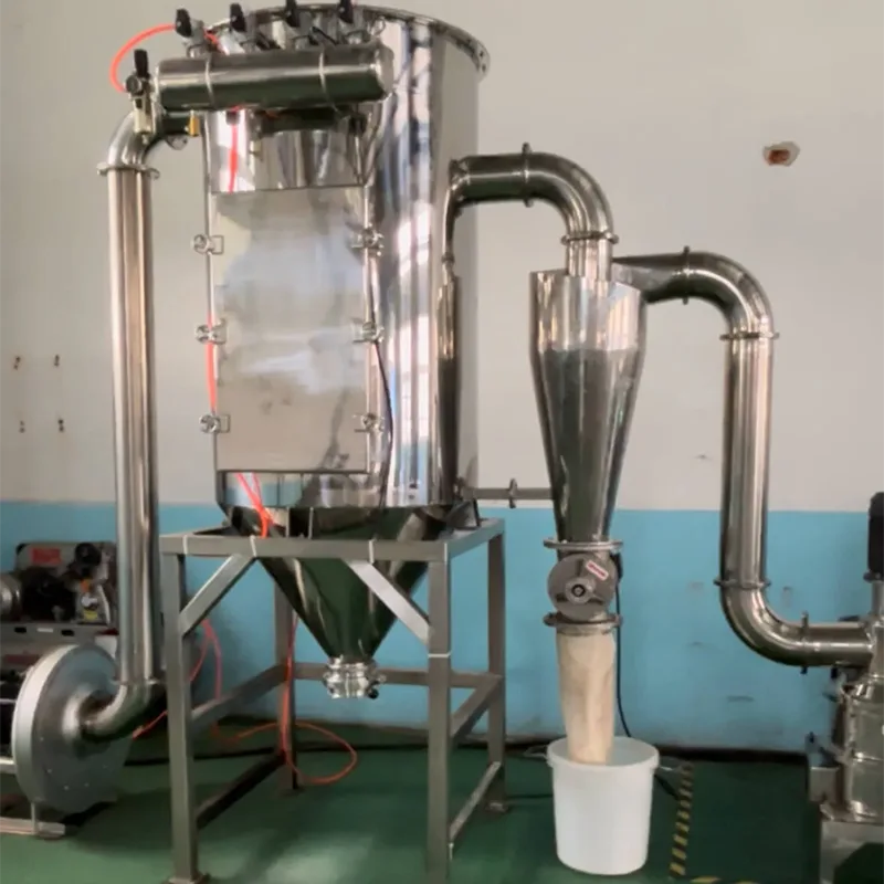 Najdrobniejszy młyn do pirolizy węgla