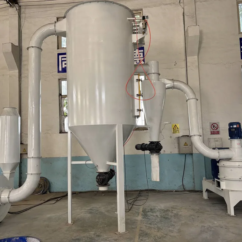 Ultradrobny młynek do pszenicy