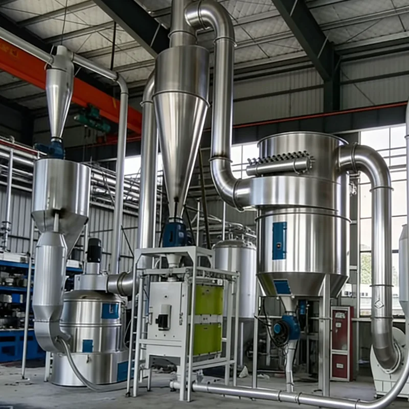 Ultradrobny młynek do cukru białego